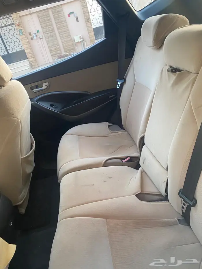 Santafe 2014 for sale 12