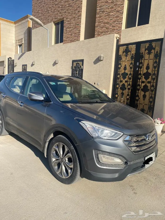 Santafe 2014 for sale 1