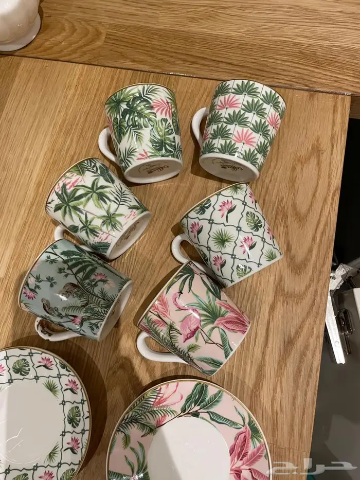 فناجين قهوة تركي 1