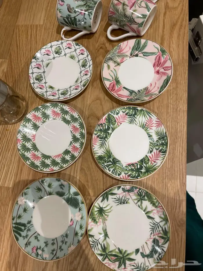 فناجين قهوة تركي 0