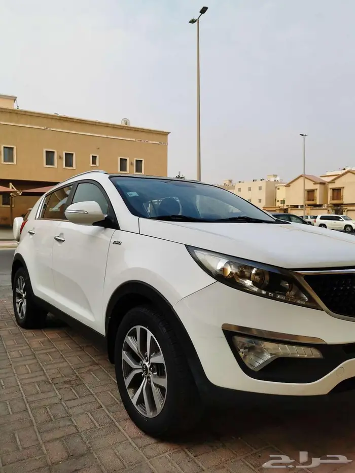 Kia Sporatge 2015 Full Option 3