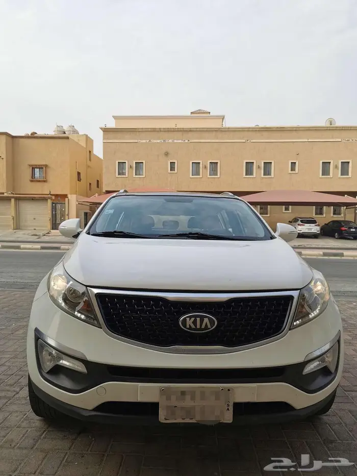 Kia Sporatge 2015 Full Option 7