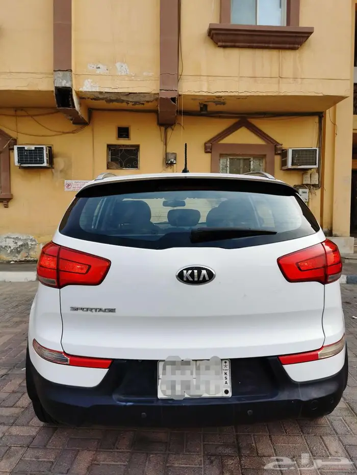 Kia Sporatge 2015 Full Option 5