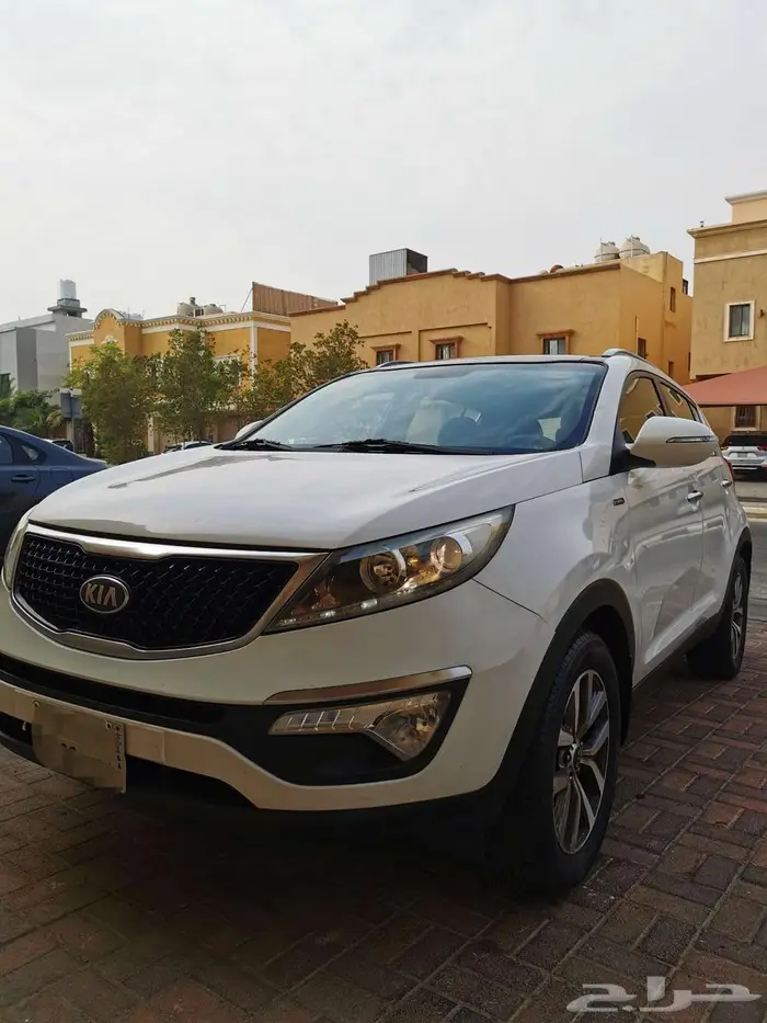 Kia Sporatge 2015 Full Option 6