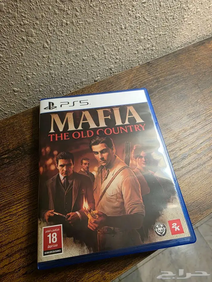 مافيا ذا اولد كانتري 0