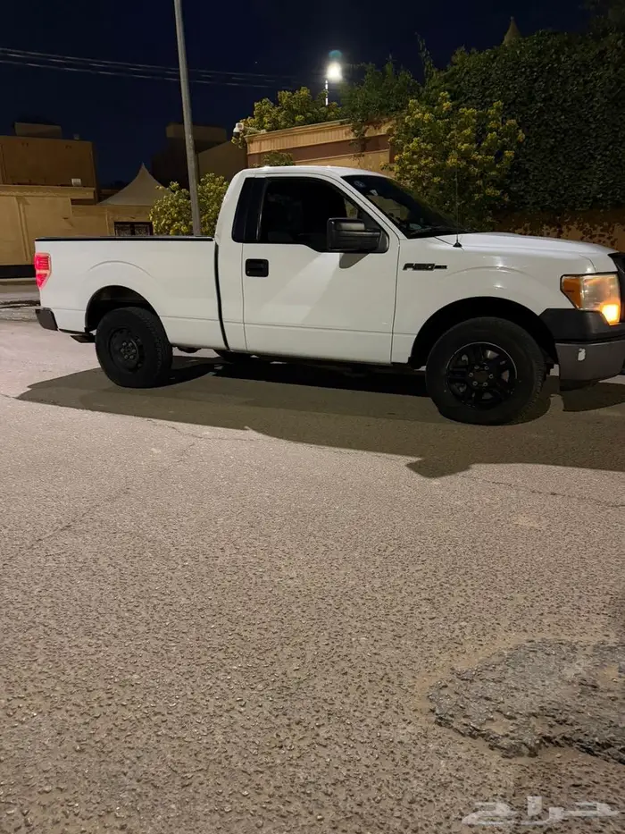 فورد F150 2012 1