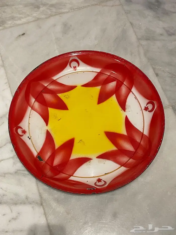 سفرة وصحن تراث 1