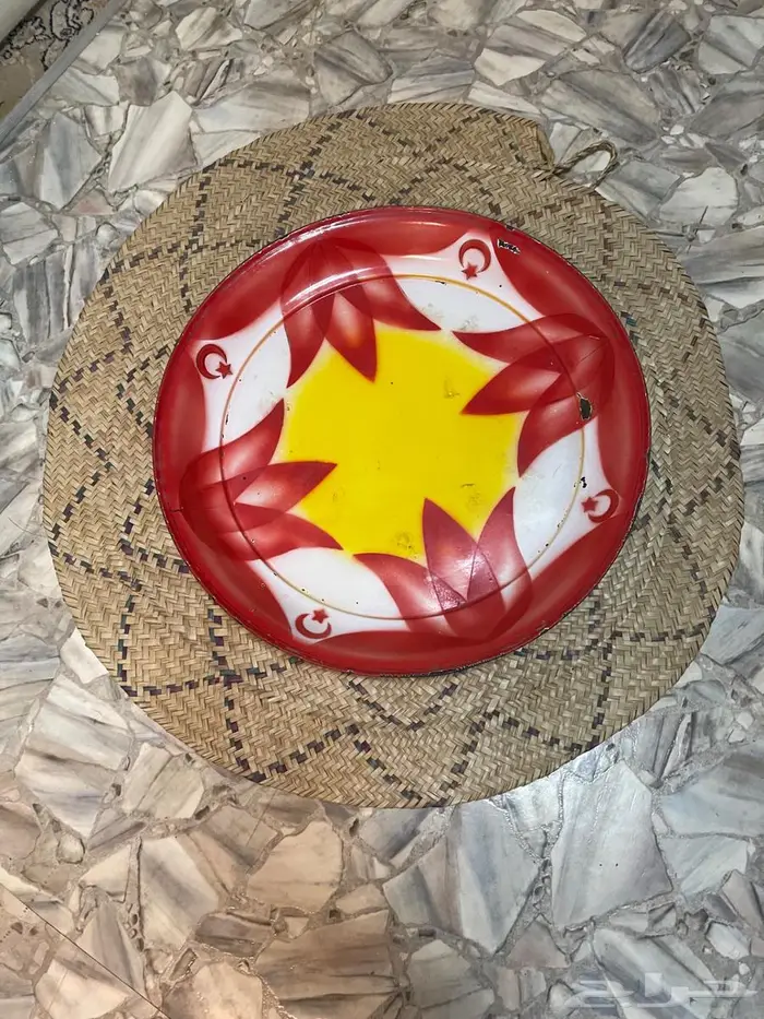 سفرة وصحن تراث 0