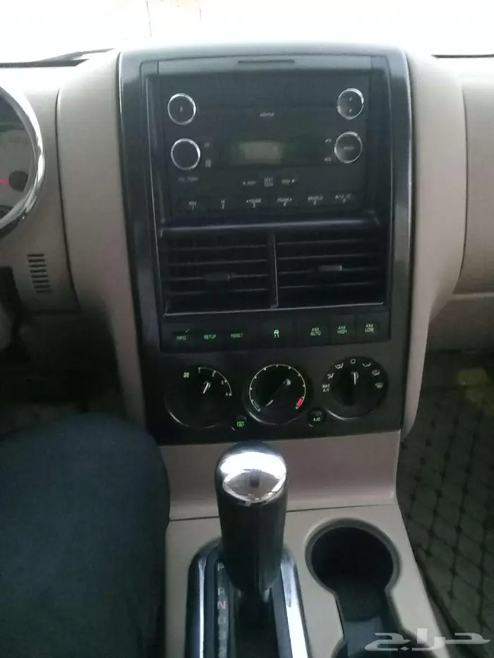 فورد اكسبلور 2010 2