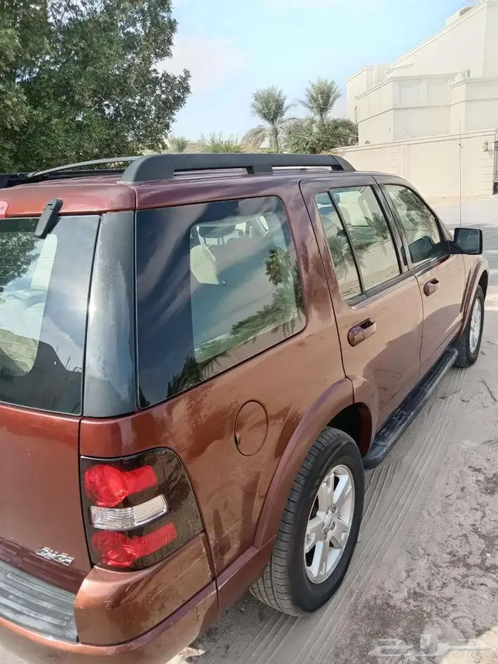 فورد اكسبلور 2010 8