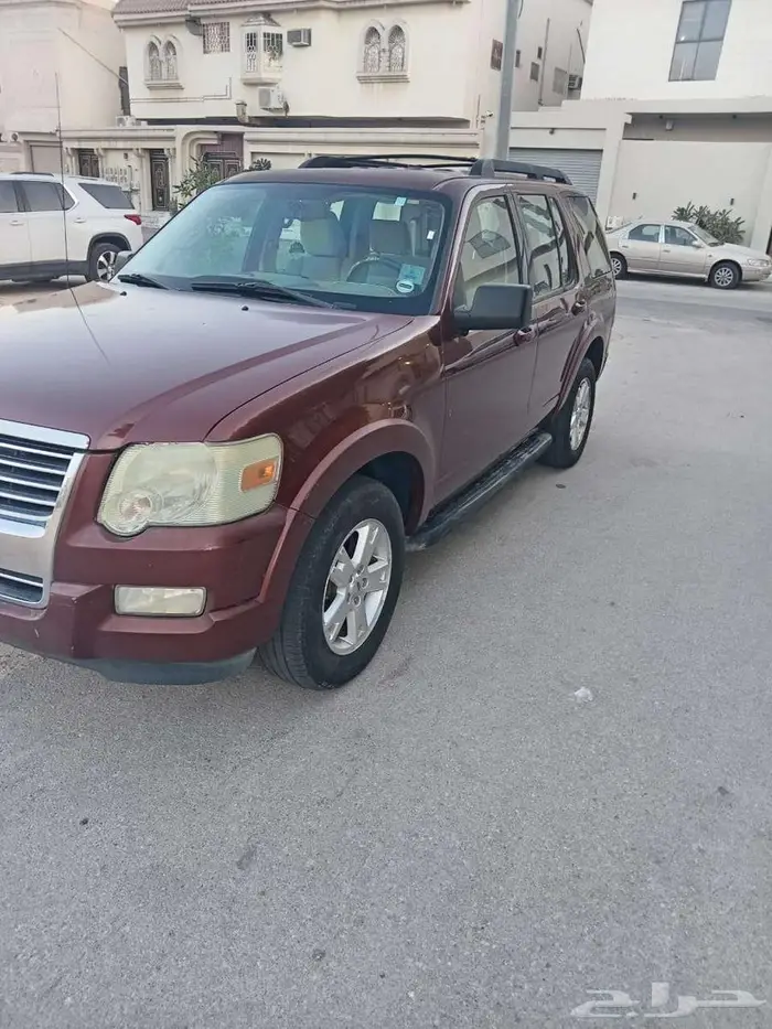 فورد اكسبلور 2010 1