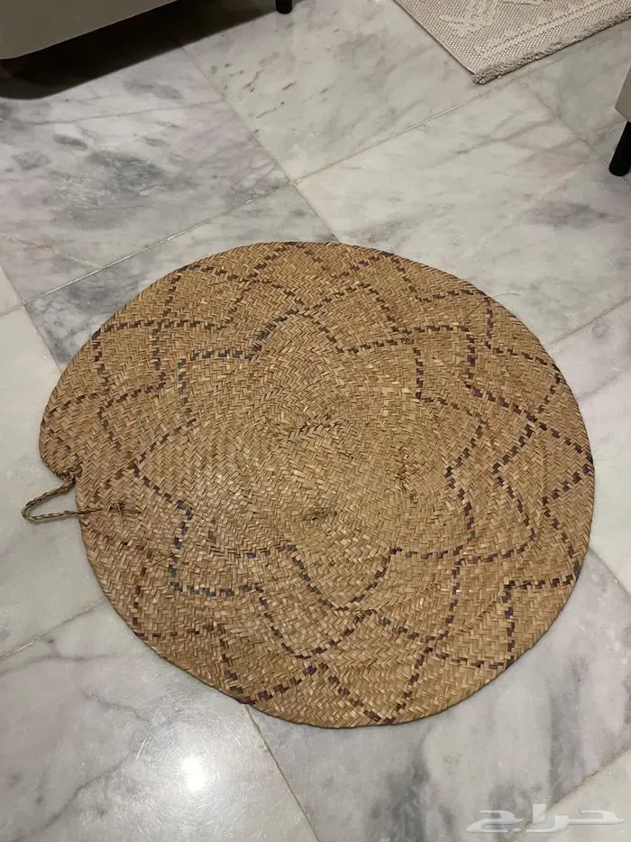 سفرة وصحن تراث 3