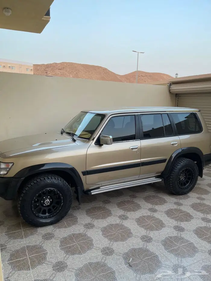 نسيان باترول 1999 0