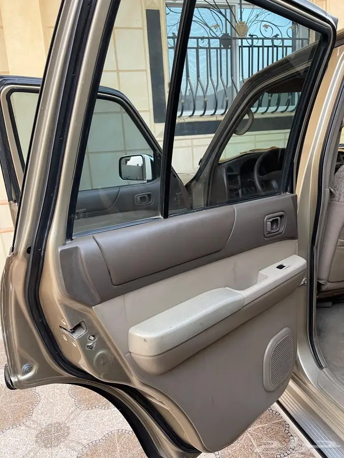 نسيان باترول 1999 8