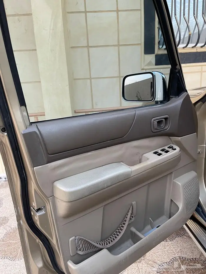 نسيان باترول 1999 13