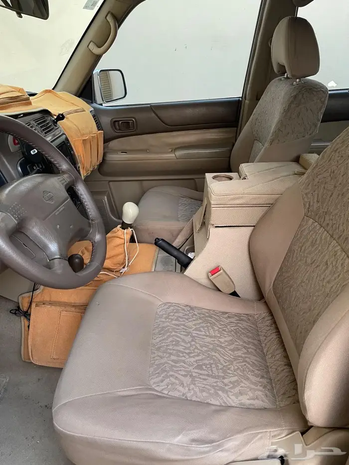 نسيان باترول 1999 10