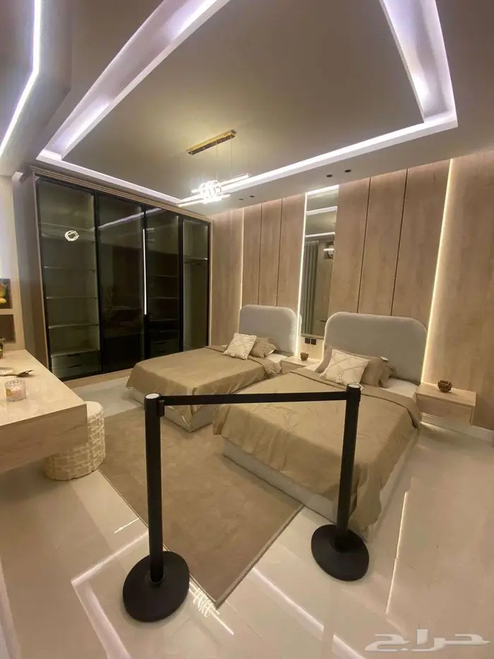 شقة تمليك دور أرضي مدخل مستقل مع سطح خاص 10