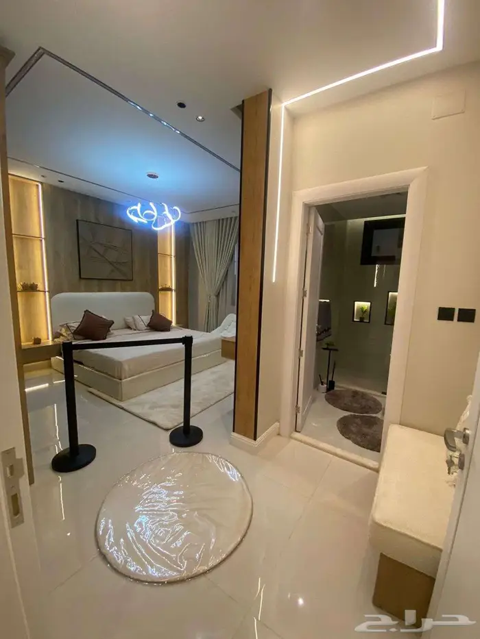 شقة تمليك دور أرضي مدخل مستقل مع سطح خاص 11