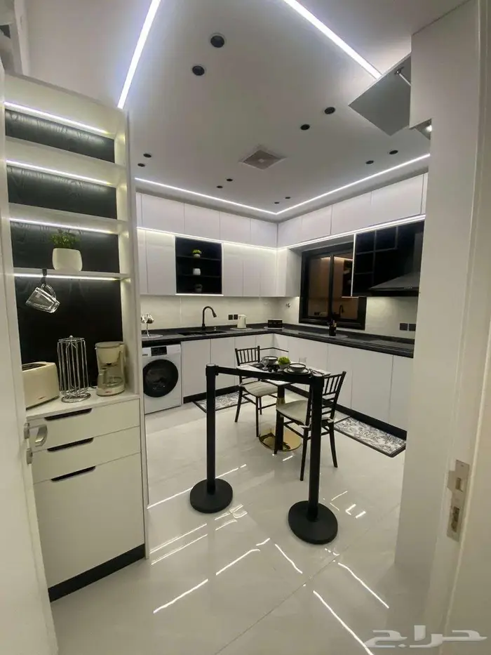 شقة تمليك دور أرضي مدخل مستقل مع سطح خاص 13