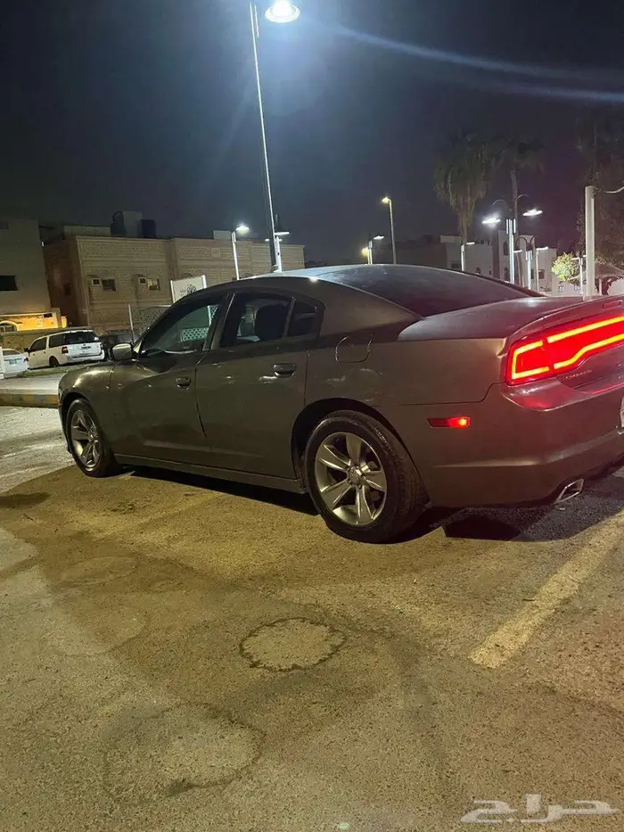 دودج تشارجر 2
