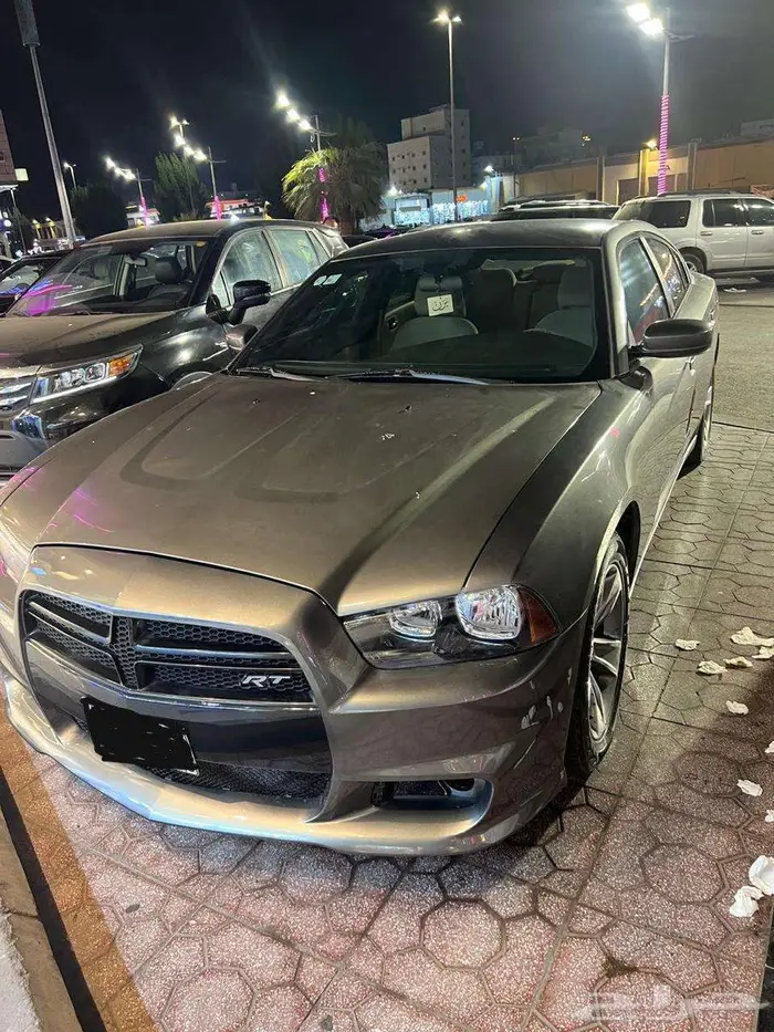 دودج تشارجر 9