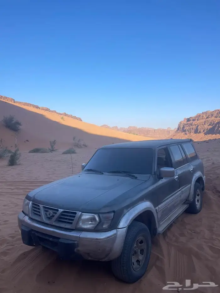 جيب باترول دبل 0