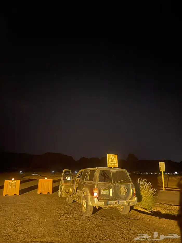 جيب باترول دبل 2