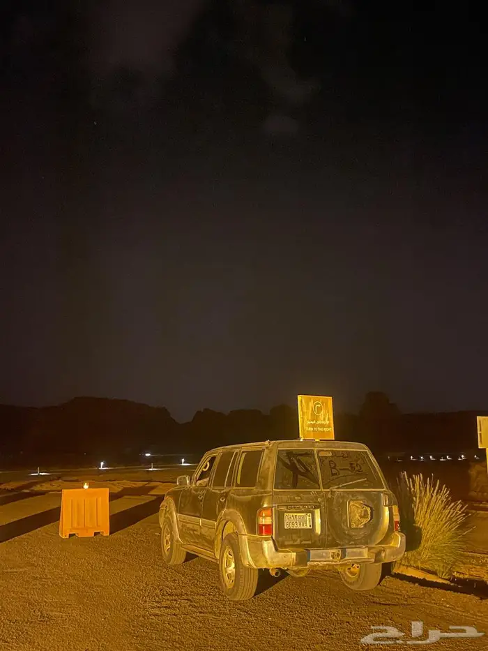 جيب باترول دبل 1