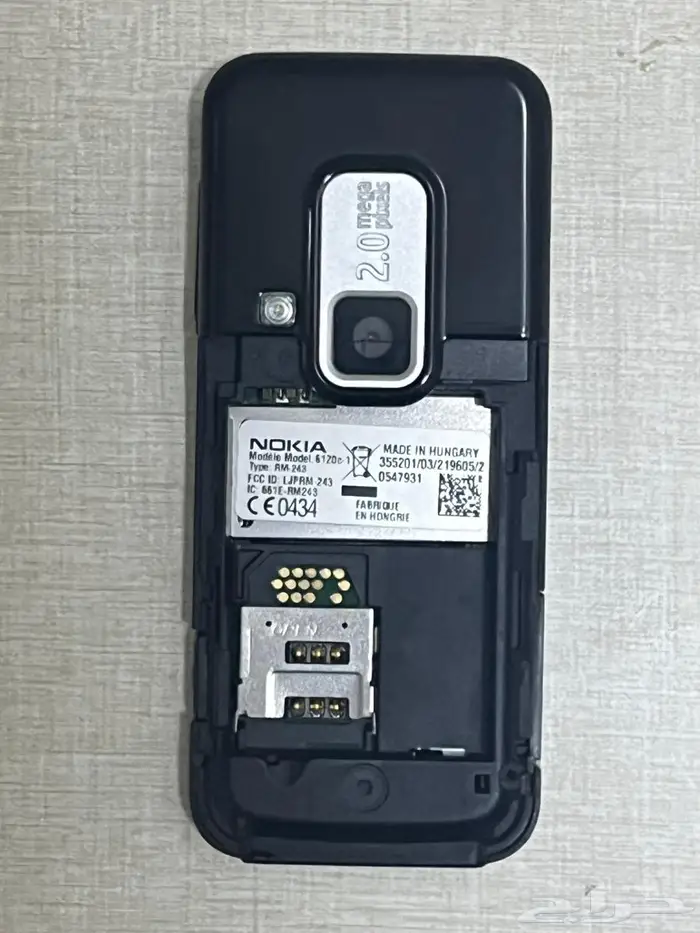 جوالات نوكيا 3