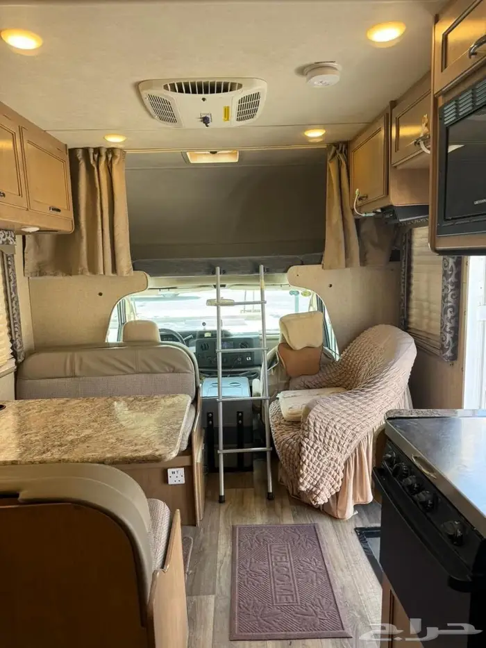 كرفان سيارة متنقله 2018 16