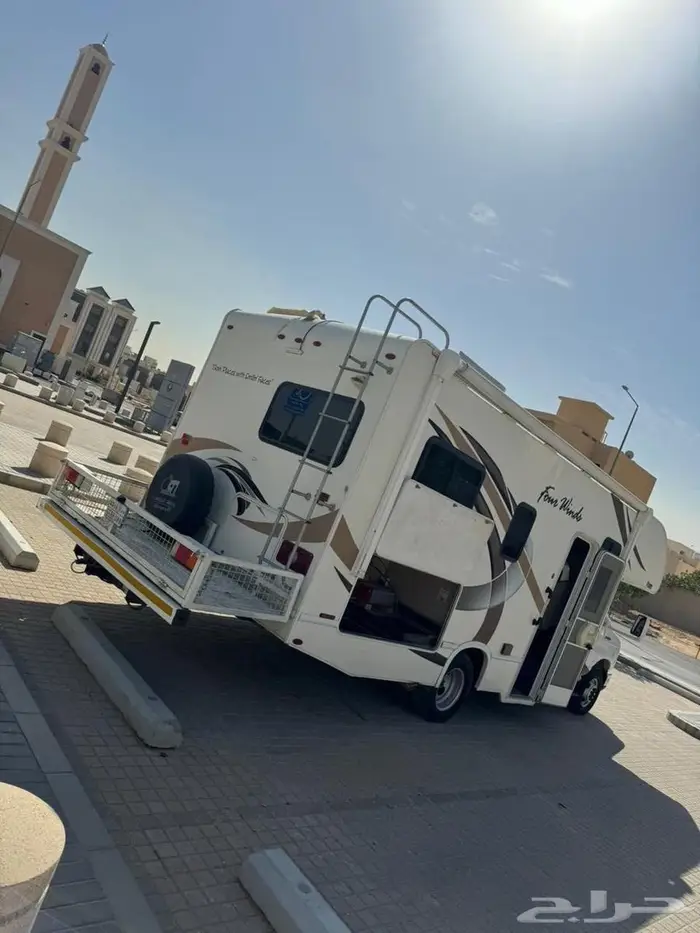 كرفان سيارة متنقله 2018 18