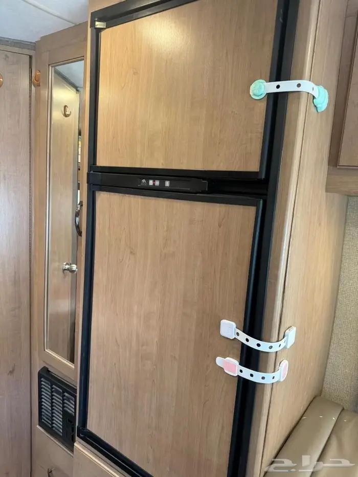 كرفان سيارة متنقله 2018 7