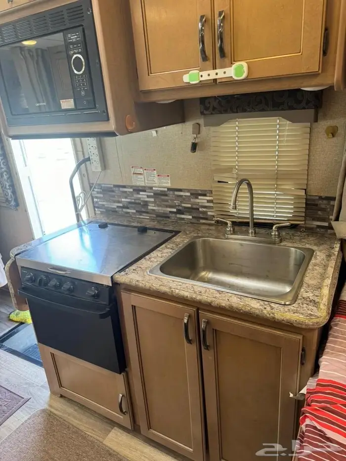 كرفان سيارة متنقله 2018 21