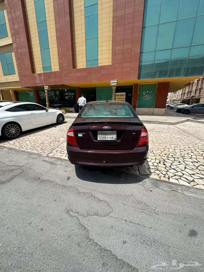 فورد فيوجن 2011 0