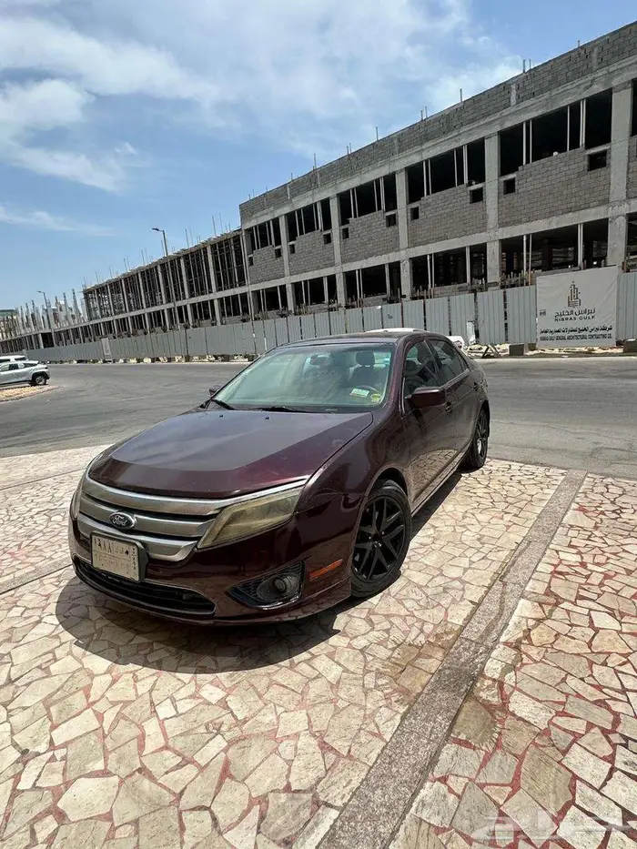 فورد فيوجن 2011 3