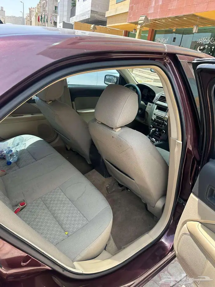 فورد فيوجن 2011 5