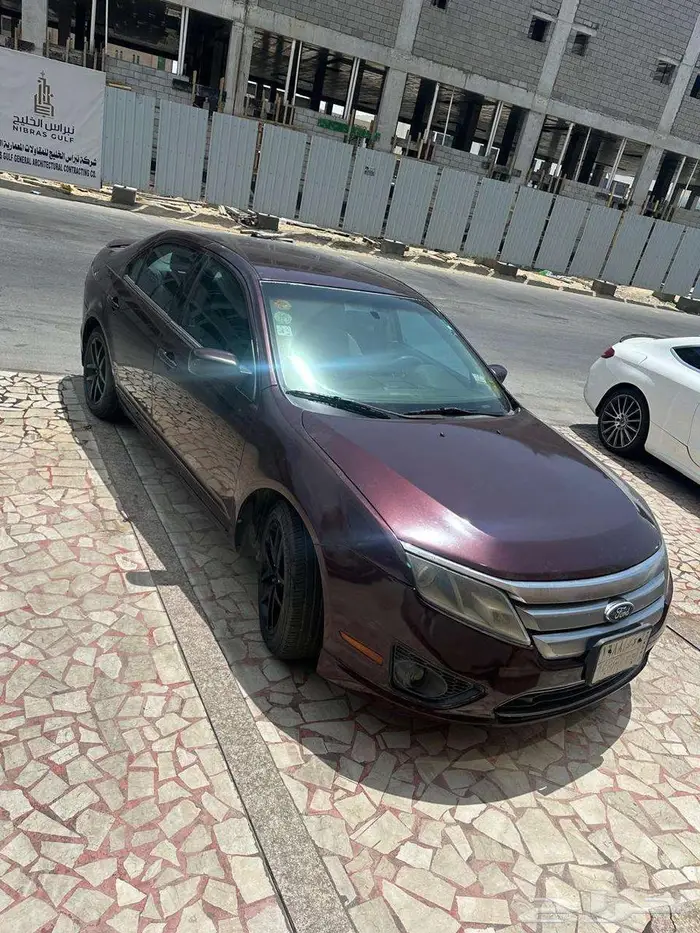 فورد فيوجن 2011 8