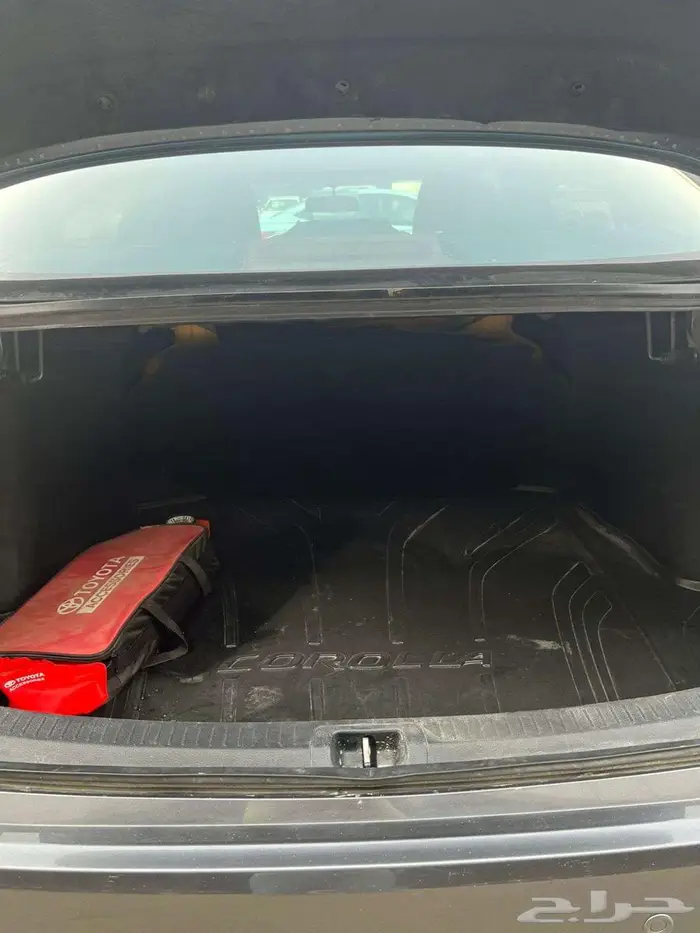 تويوتا كورولا موديل 2024- معرض خلف للسيارات 7