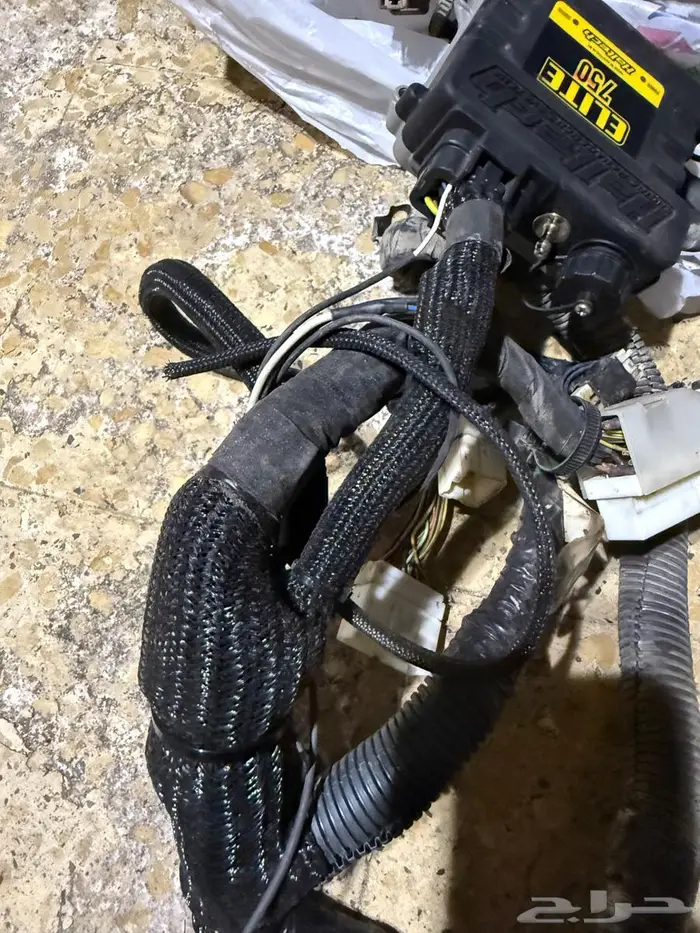 للبيع هالتك 750 باترول 4500 2