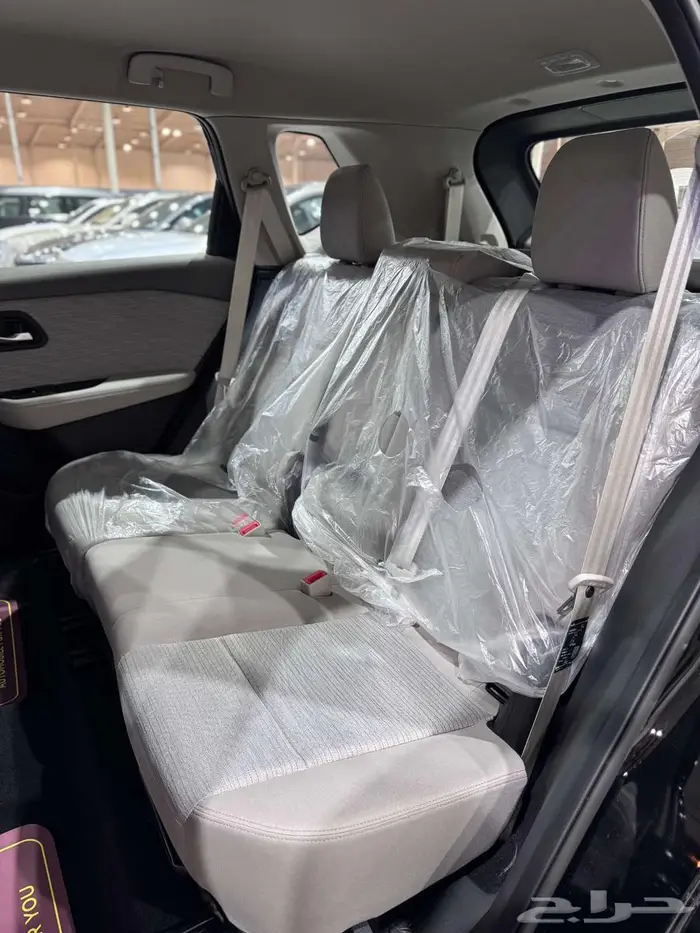 نيسان إكس تريل SV موديل 2025 جديد 7