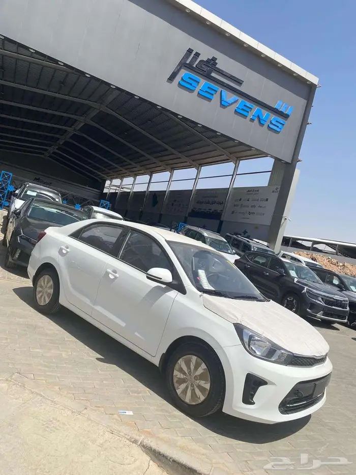 كيا بيجاس ستاندر 2026 1