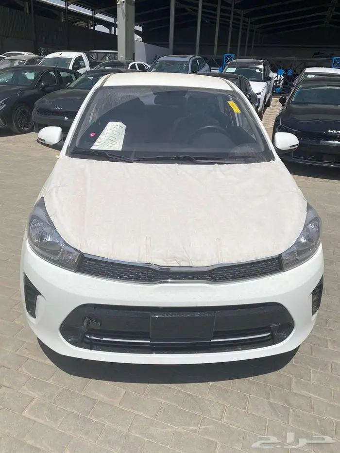 كيا بيجاس ستاندر 2026 16