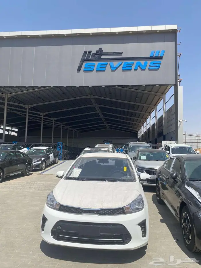 كيا بيجاس ستاندر 2026 12