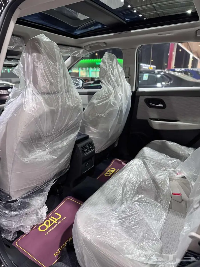 نيسان إكس تريل SV Plus موديل 2025 جديد 7