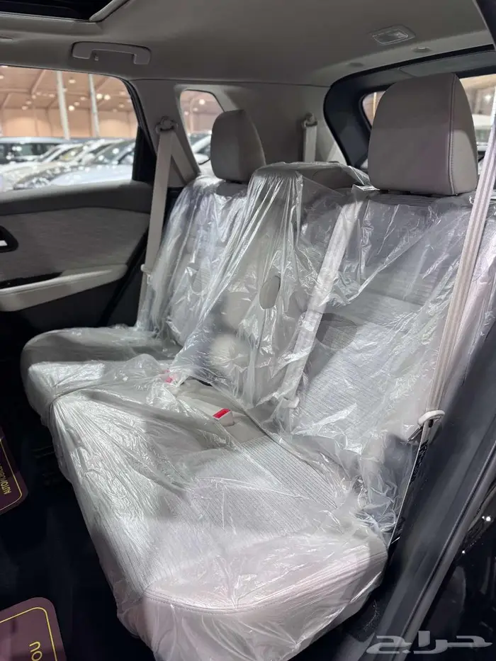 نيسان إكس تريل SV Plus موديل 2025 جديد 6