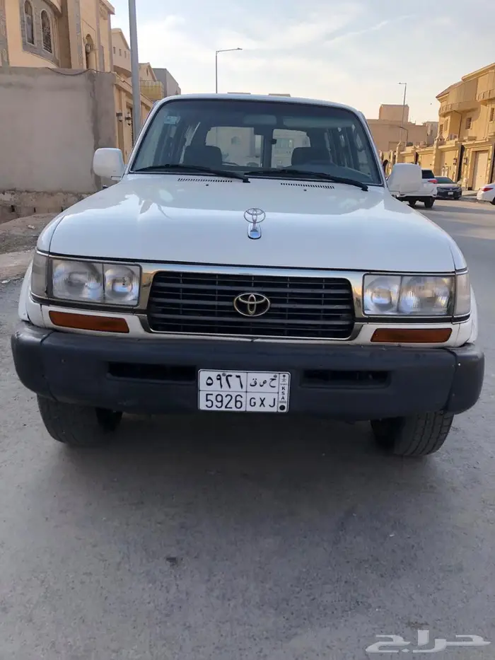 صالون جيب لاندكروزر جي إكس أر 97 كلبريتر 0