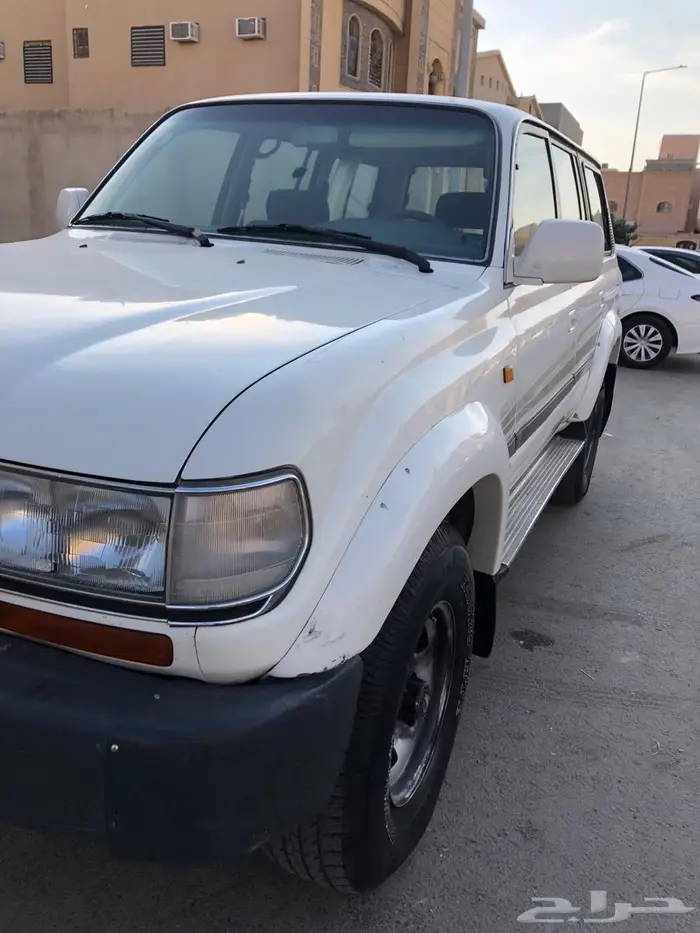 صالون جيب لاندكروزر جي إكس أر 97 كلبريتر 1