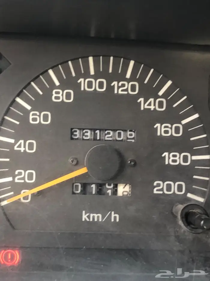 صالون جيب لاندكروزر جي إكس أر 97 كلبريتر 8