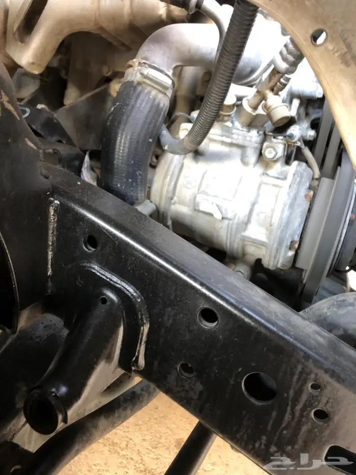 صالون جيب لاندكروزر جي إكس أر 97 كلبريتر 13