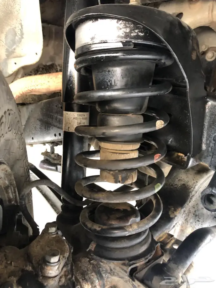 صالون جيب لاندكروزر جي إكس أر 97 كلبريتر 9